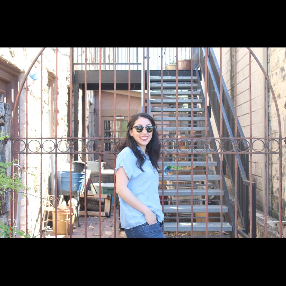 Meet your Posher, Wendy